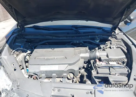 2013 Honda Crosstour Ex-L V6 from USA, damaged, VIN 5J6TF2H54DL001917